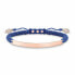 Браслет для женщин THOMAS SABO A00688981L21v Blue / Rose Gold - фото #2