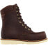 Фото #1 товара Chippewa Edge Walker 8 Inch Waterproof Composite Toe Work Mens Brown Work Safet