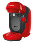 Bosch Tassimo Style TAS1103 - Capsule coffee machine - 0.7 L - Coffee capsule - 1400 W - Red