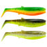 Фото #1 товара SAVAGE GEAR Cannibal Shad Soft Lure 3g 68 mm 50 units