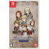 Фото #1 товара NINTENDO GAMES Switch Mercenaries Saga Chronicles