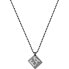 Фото #1 товара Men´s steel necklace with pendant EGS2754060