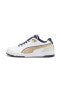 PUMA White-Club Navy-Prairie Tan