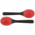 Nino Nino 569R Maracas Red