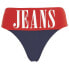 Фото #1 товара Плавательный костюм TOMMY JEANS UW0UW04088 Bikini Bottom