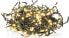 Фото #1 товара Lampki choinkowe Retlux 600 LED białe ciepłe