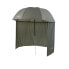 Фото #1 товара MIVARDI Green PVC Umbrella+Side Cover