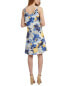 Фото #2 товара NIC+ZOE 295619 Women's Sun Seeker Dress, Multi, Small
