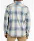 Фото #2 товара Men's Coastline Long Sleeve Flannel Shirt