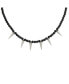 ALFIE Beaded Spike Necklace