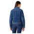 Фото #3 товара WRANGLER Regular Heritage denim jacket