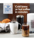 Фото #2 товара Convenient Craft Single-Serve Rapid Cold Brew & Hot Coffee Maker