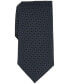 Фото #1 товара Men's Scott Micro-Dot Tie, Created for Macy's