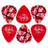 Dunlop EVH 5150 Max-Grip Pick Set 6