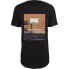 ფოტო #2 პროდუქტის MISTER TEE Raised By The Streets Short sleeve T-shirt