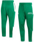 Men's Kelly Green North Dakota Hockey Sideline Aeroready Pants