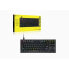 Фото #6 товара OPTICAL -MECHANISCHE GAMET -Tastatur - Asery - Corsair - K60 Pro tkl - ohne digitale Pav - RGB Backlit - Black (CH -911D01A -fr)