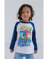 ფოტო #2 პროდუქტის Sonic the Hedgehog Tails Knuckles 2 Pack T-Shirts Toddler|Child Boys
