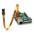 Spy Camera HD 5MPx Flex - a spy camera with a flexible cable for Raspberry Pi