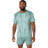 ფოტო #2 პროდუქტის ASICS Road All Over Print short sleeve T-shirt