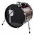 Фото #1 товара Millenium Focus 18"x14" Bass Drum Red