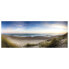 Leinwandbild Natur Beach Panorama