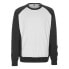 MASCOT Unique 50570 sweatshirt White / Dark Anthracite, 2XL - фото #1