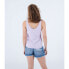 HURLEY Oceancare One&Only Script sleeveless T-shirt Orc, XS - фото #3