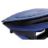 Clatronic DB 3755 - Dry & Steam iron - Ceramic soleplate - Black - Blue - 0.4 L - 2800 W - 220 - 240 V