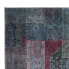 Фото #3 товара Patchwork Teppich - 291 x 194 cm - blau