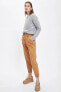 Фото #4 товара Женские брюки Defacto Джоггер с деталями аксессуаров S5181AZ20AU