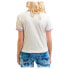 ფოტო #2 პროდუქტის LEE Shrunken Graphic short sleeve T-shirt