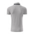 Malfini Collar Up W MLI-256A4 silver gray polo shirt