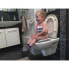 NIKIDOM Portable Urinal/WC Reducer 2 In 1 Potty Handy