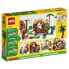 Фото #4 товара Детский конструктор Lego Leaf-12-2023 MultiColor