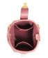 Фото #19 товара Сумка-рюкзак женская Old Trend Genuine Leather Doctor Bucket