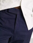 Polo Ralph Lauren Chster tailored cotton stretch trousers tailored in navy Синий, W30 - фото #4