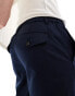 Фото #5 товара Ben Sherman twill smart trouser in navy