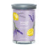 Фото #1 товара Aroma candle Signature tumbler large Lemon Lavender 567 g