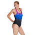 SPEEDO Calypso Printed Shaping Swimsuit