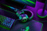 Фото #9 товара Razer Kraken V3 HyperSense, Wired, Gaming, 20 - 20000 Hz, 378 g, Headset, Black