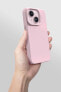 Фото #2 товара Чехол для смартфона LAUT Huex Slim для iPhone 15 Plus, розовый