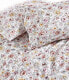 Фото #2 товара Printed 550 Thread Count Printed Cotton 3-Pc. Sheet Set, Twin, Created for Macy's
