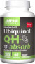 Фото #1 товара jarrow Formulas Ubiquinol QH-absorb Канека-убихинол 200 мг - 60 гелевых капсул