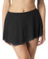 Women's Solid Savvy Full-Coverage Skirted Bottoms