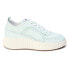 Фото #2 товара COCONUTS by Matisse Nelson Platform Womens Blue Sneakers Casual Shoes NELSON-45