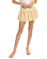 Фото #1 товара Loveshackfancy Lively Wool-Blend Skirt Women's