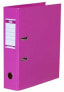 ELBA 100400543 - A4+ - Storage - Polypropylene (PP) - Pink - 600 sheets - 8 cm
