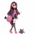 Фото #1 товара Кукла Monster High Draculaura На шарнирах