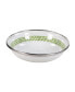 Фото #1 товара Scallop Enamelware Tasting Dishes, Set of 6